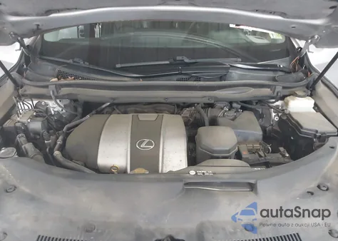 2016 Lexus Rx 350 z USA, uszkodzony, nr VIN 2T2BZMCA5GC008830